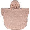 Musselin-Poncho Luma Half Moon