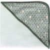 Musselinhandtuch mit Kapuze bambus Luma Bow Deco
