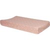 Doppelseitige Wickelauflage Luma 72x44 mit PU-Beschichtung Half Moon