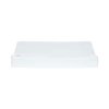 Doppelseitige Wickelauflage Luma 72x44 mit PU-Beschichtung Snow White