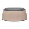Tritthocker LUMA Desert Taupe