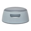 Tritthocker LUMA Iron Blue