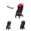 Recaro LEXA 2026 Sportkinderwagen Garnet Red