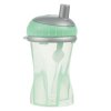 Babyschale mit Strohhalm Difrax mint, 250 ml