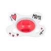 Difrax Natural I LOVE MAMA Schnuller, neugeboren