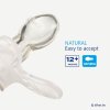Schnuller Difrax Natural UNI Popcorn 12+