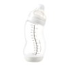Difrax Baby S-Flasche, breit, antikolisch, weiß - 310 ml