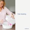 Sterilisator für die Mikrowelle