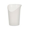 Trainingsbecher Difrax transparent