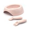Teaching Kleinkind Esszimmer Set Blossom rosa