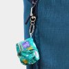 Rucksack Wickeltasche Bambinomio Grey/Butterfly Bloom