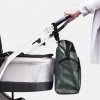 Rucksack Wickeltasche Bambinomio Grey/Dragonfly Daze