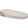 Beheizte gesteppte Quadrate Gesteppte Wickelauflage Quadrate, Beige