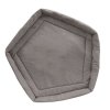 BabyDan Supreme OLAF Pentagon schwarz mit Matratze