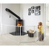 Räumliche Barriere Supreme OLAF XXX weiß 90-350 cm