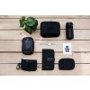 Beautycase Kosmetiktasche Emily Schwarz