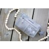 Baby Kosmetiktasche Bo quilted Blue