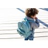 Kinderrucksack Mika knit mint