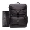 Rucksack zum Wechseln Miami Ribstop Black