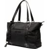Wickeltasche Paris Snake Schwarzes Schlangenmuster