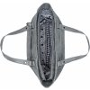Wickeltasche Paris Studs anthrazit