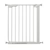 Babydan SlimFit Metallschranke weiß 60,5-66,5 cm