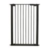 Baby Dan Hochbarriere Premier PET GATE, B. 73-80 cm schwarz