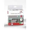 BabyDan Eckenschutz 4 Stück Corner Guard weiß, BIO