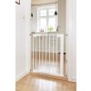 Babydan Druckbarriere LISE weiß, Metall 60,5 - 66,5cm