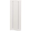 Erweiterung der Barriere Babydan ALMA offwhite
