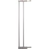 Babydan Buchensperrenverlängerung 2 Stk. á 7cm silber