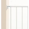 Barrier Pet Gate Streamline, Metall weiß 63,5-107 cm
