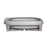 Babydan faltbare Babybadewanne 100L mit Temperaturanzeige