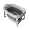 Babydan faltbare Babybadewanne 100L mit Temperaturanzeige