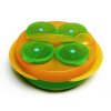 dBb Baby Snack, Set mit 4 Schüsseln, Teller, Löffel
