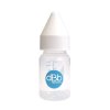 dBb Babyflasche PP 120ml, Saugergummi, NN, Farbe Weiß