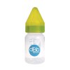 dBb Babyflasche PP 120ml, Silikonsauger, NN, Farbe Grün
