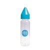 dBb Babyflasche PP 270 ml, Sauger NN.- Silikon, Türkis