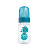 dBb-Flasche Dodo PP 120ml, Sauger NN., türkis
