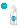 Kinderglasflasche 240 ml mit weitem Mund, dBb Remond