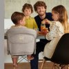 Kinderklappstuhl Inglesina Fast Desert Beige