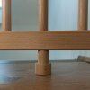 Hochbarriere BabyDan Adjust Pro Treppenschutzgitter Baluster Edition Holz, 74,5-114 cm, H. 81 cm