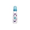 dBb Glasflasche PaPillons 240 ml, Schnuller Neugeborene, Lila