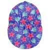 Sonnenhut für Baby & Kind UV 40+, Violet, Gr. S/M