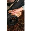 Kinderwagen Inglesina Aptica XT Darwin Recline 4 in 1  Magnet Grau