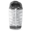 Inglesina Fußsack Wintermuff CYBER-SILVER für Kombi-/Sportwagen