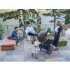 Kinderwagen Inglesina Aptica Duo 2v1 Resort Blue