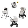 Kinderwagen Inglesina Aptica Darwin 4v1 Opal Ivory