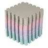 Puzzle Spielmatte Set24 Light 180x120cm