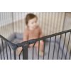 Universal-Laufstall BabyDan Carl Pentagon Playpen, schwarz